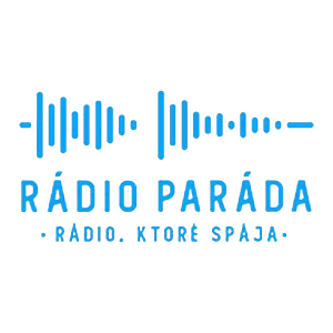 Logo online radio Rádio Paráda
