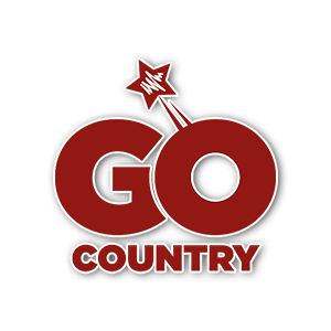Logo online radio Go Country