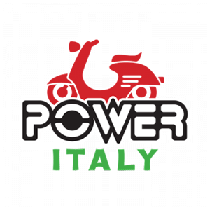 Logo online radio Power Italy